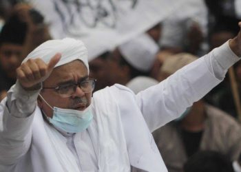 Habib Rizieq Bebas, Keluar Lapas Langsung ke Petamburan-Megamendung