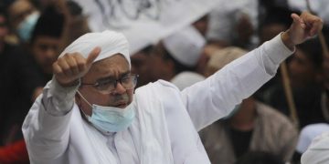 Habib Rizieq Bebas, Keluar Lapas Langsung ke Petamburan-Megamendung