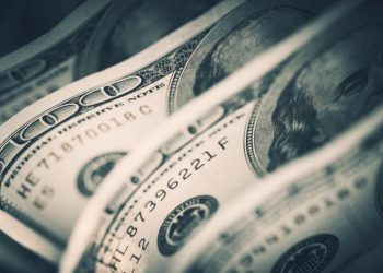 Tertekan Data Ekonomi Indeks Dolar AS Melemah Terhadap Sejumlah Mata Uang