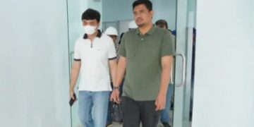 Bangunan Tidak Layak, Boby Nasution Tegur Kontraktor Proyek Pembangunan Panti Sosial
