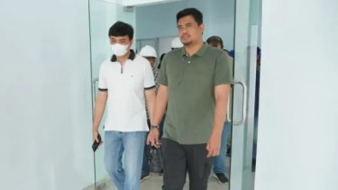 Bangunan Tidak Layak, Boby Nasution Tegur Kontraktor Proyek Pembangunan Panti Sosial