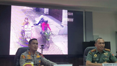 Kasus Penembakan Istri Anggota TNI di Semarang Perlahan Terungkap, Berikut Ini Peran Pelaku Versi Polisi