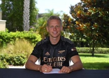 Dari Manchester City, Oleksandr Zinchenko Resmi Di Boyong Arsenal