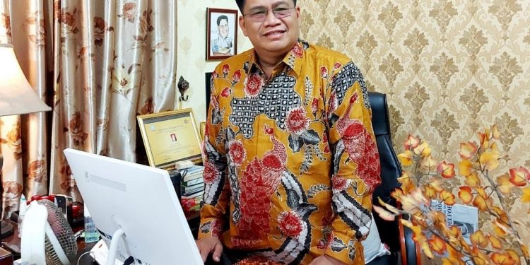 JMSI Siap Dukung Arif Sekdaprovsu, Bangun Kolaborasi Untuk Pembangunan Sumut Bermartabat, Ini Kata Anto Genk