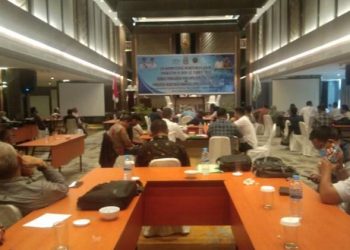 UKW Angkatan 41 dan 42 Ditutup, 48 Peserta Dinyatakan Kompeten