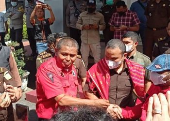 Kompak dan BMI Apresiasi Penanganan Kasus Korupsi di Karo