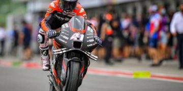 Aleix Espargaro Yakin Bisa Kejar Fabio Quartararo di MotoGP 2022
