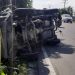 Tabrakan Maut di Jalinsum Deli Serdang