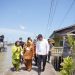 Serius Benahi Medan Utara, Bobby Nasution Survei Rumah Apung di Kota Tanjung Pinang