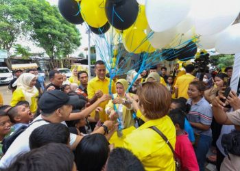 IIPG Peringati Hari Anak bersama Anak-anak Sungai Deli