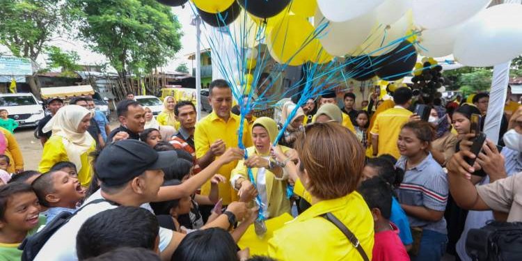 IIPG Peringati Hari Anak bersama Anak-anak Sungai Deli