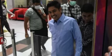 Bendum PBNU Mardani Maming “Hilang” di Apartemen, KPK Gagal Jemput Paksa
