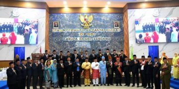 HUT ke-76 Kabupaten Deli Serdang Sebagai Evaluasi dan Refleksi