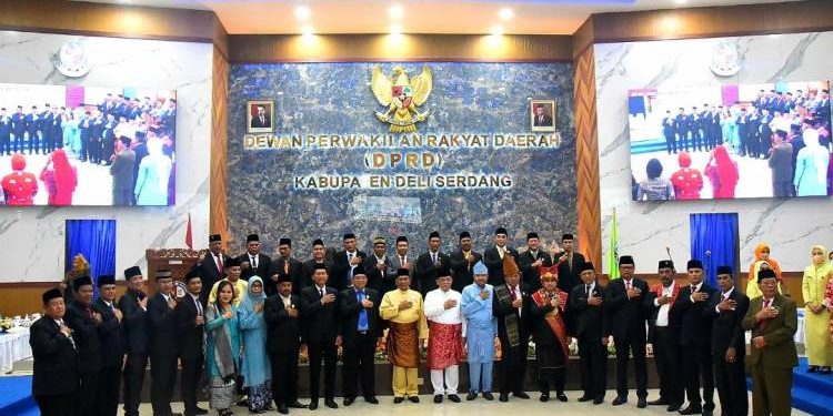 HUT ke-76 Kabupaten Deli Serdang Sebagai Evaluasi dan Refleksi