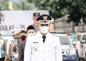 Anggaran DAK 2022 Akan Perbaiki 25 KM Jalan di Madina