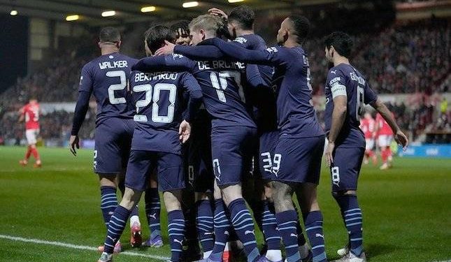 Manchester City Tundukkan Bayern Munchen dengan Skor Tipis 1-0
