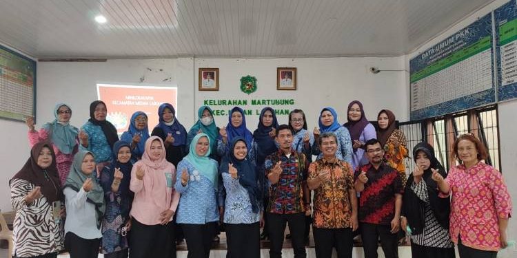 Minilokarya Penyuluh KB Medan Labuhan Bahas Topik Pencegahan dan Penanganan Stunting