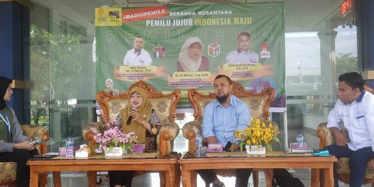 Transparansi KPU Wujudkan Pemilu Jujur dan Menyatukan Indonesia