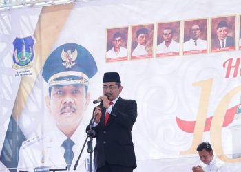 Sidang Paripurna HUT Ke – 105 Kota Tebingtinggi