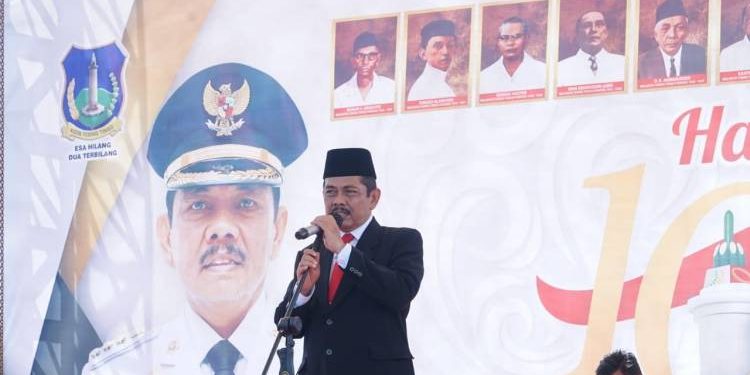 Sidang Paripurna HUT Ke – 105 Kota Tebingtinggi