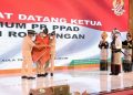 Gubernur Sumut Edy Rahmayadi Hadiri Pengukuhan PPAD Sumut
