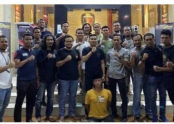 Tim Gabungan Tembak Tersangka DPO Kasus Pembunuhan Pasutri di Samosir