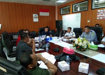 Pengelola Diminta Hormati Dishub Medan Sebagai Pengelola Parkir Asia Mega Mas