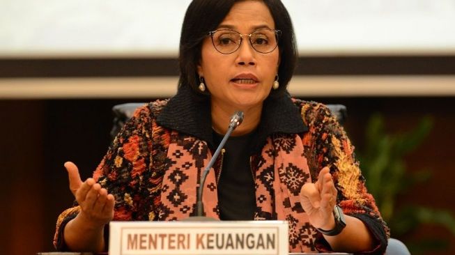 Sri Mulyani Sentil Orang Tak Bayar Pajak: Berarti Anda Tidak Ingin Tinggal di Indonesia