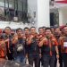 Sapma PP Medan Beri Surprise Milad Wali Kota Medan