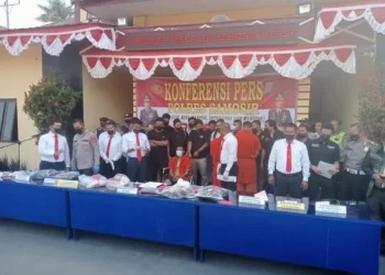 ‘Begu’ Bunuh Pasutri di Samosir akibat Sakit Hati