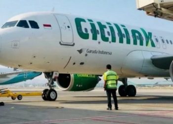 Citilink Mendarat Darurat, Penumpang Selamat lalu Pilot Meninggal