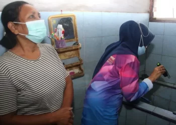 Berantas Demam Berdarah, Pemko Siantar Berkolaborasi Bersama Masyarakat