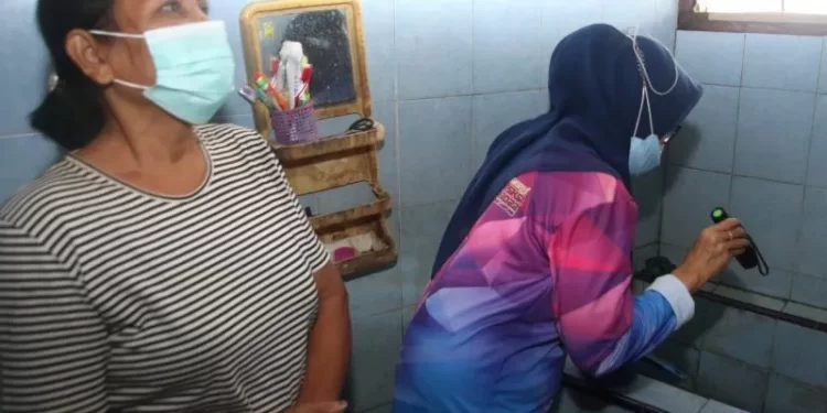Berantas Demam Berdarah, Pemko Siantar Berkolaborasi Bersama Masyarakat