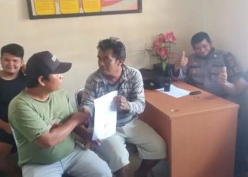 Kasus Penganiayan Jukir di Tebing Tinggi Berakhir Damai
