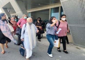 Delegasi Sejumlah Negara Hadiri W20 melalui Bandara Silangit