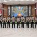 Kapolda Sumut Lantik Dan Pimpin Sertijab 5 Kapolres
