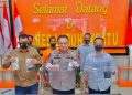 Terungkap Pelaku Pengedar Narkoba Asal Labusel