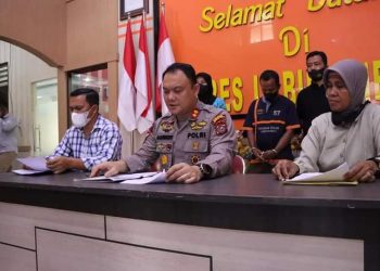 AH Cabul 3 Anak Dibawah Umur, Kapolres Labuhanbatu : Pelaku Terancam 15 Tahun Penjara