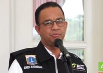ACT Diduga Selewengkan Donasi Umat, PDIP Perintahkan Anies Segera Lakukan Ini, Tak Main-main