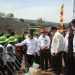 Kunker ke Pakpak Bharat, Edy Rahmayadi Serahkan Alsintan