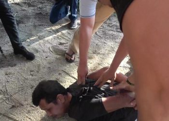 Aksi Dramatis Team Anti Bandit Polres Batubara Saat Penangkapan Begal Sadis