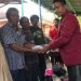 IMM Tapsel-Psp Salurkan Bantuan Kepada Korban Kebakaran