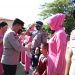 Kapolda Sumut Pimpin Upacara Kenaikan Pangkat 1.229 Personel