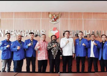 GAMKI dan bawaslu Siap Berkolaborasi Mensukseskan Pemilu
