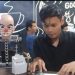 Mengagetkan!!! Seorang konten Kreator Memiliki Bakat Yang Berbeda Dalam Dunia Seni