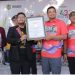 Walikota Medan, Berhasil Pecahkan Rekor Muri Senam Kolaborasi