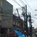 Kabel Beselemak Tak Terurus, Kabel Telepon Bergelantungan, Tunggu Ada Korban