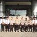 Perayaan Hari Bhayangkara Ke 76 th, Polres Metro Jakarta Barat Memberikan Reward Berupa Piagam Penghargaan Kepada 80 Anggota