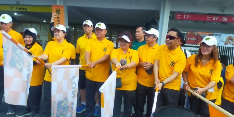 Meriahkan HUT Bhayangkara ke-76, KBPP POLRI Gelar Berbagai Kegiatan di GBK