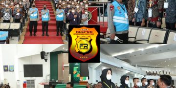 Kapolda Sumut Pimpin Sidang Terbuka Kelulusan Akhir Seleksi Penerimaan Akpol dan Bintara Polri T.A 2022